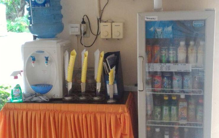 Food & Drinks, Nagoya Inn Sabang, Sabang