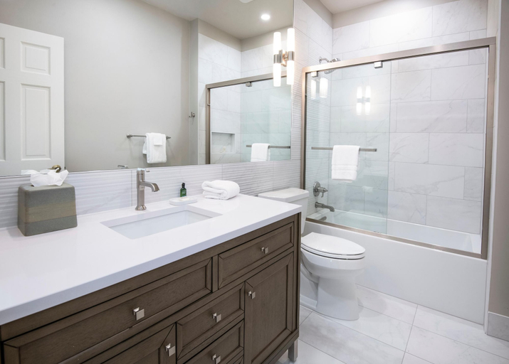 Bathroom 2, Sun Vail 34b, 3BD Condo With Vail Mountain Views, Eagle