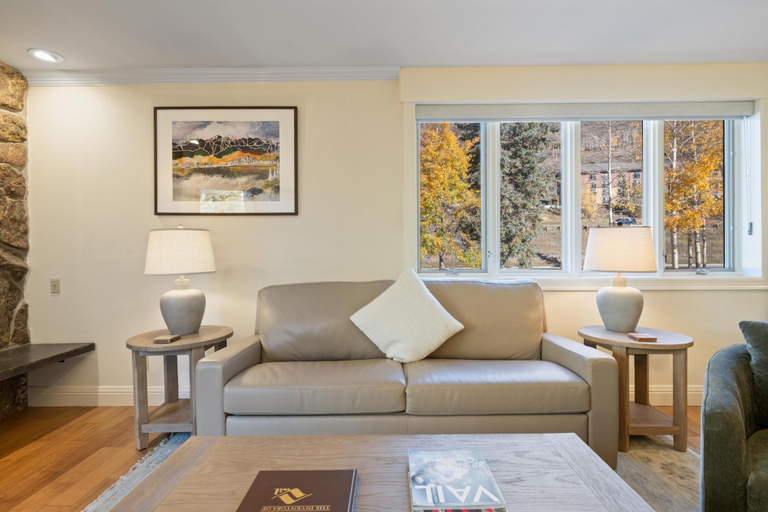 Living area 4, Westwind 209 1bd, 1BA Platinum Condo in Lionshead Village, Eagle