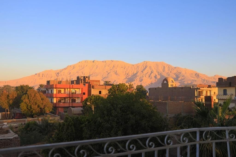 Property grounds 2, Moka Guest House Luxor, Luxor