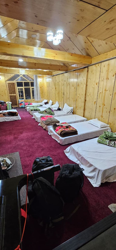Room 5, Heaven Guest House, Kargil