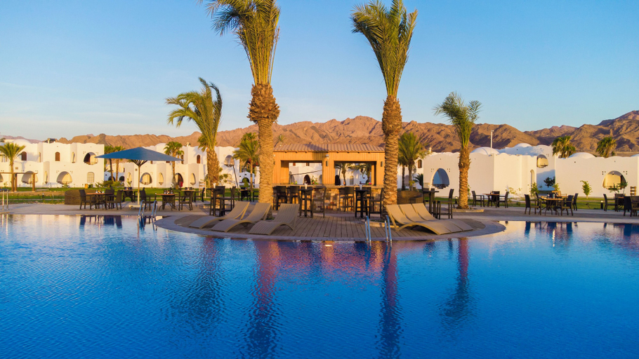 Sport & Beauty 2, Safir Dahab Resort, Sant Katrin