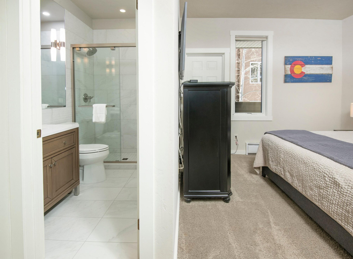 Room 5, Sun Vail 34b, 3BD Condo With Vail Mountain Views, Eagle