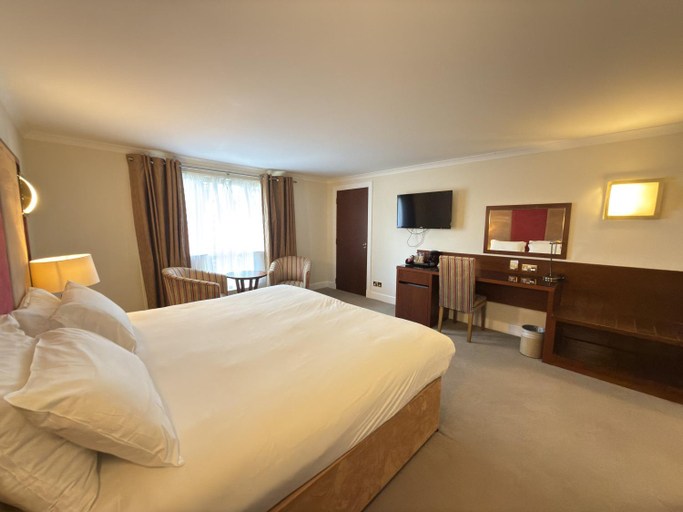 Bedroom 3, Best Western Plus Dunfermline Crossford Keavil House Hotel, Fife