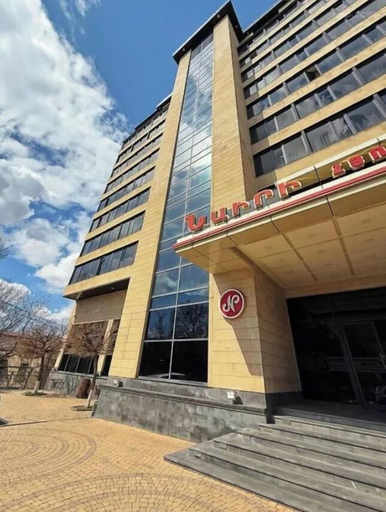 Exterior & Views 2, New Nairi Hotel, Yerevan