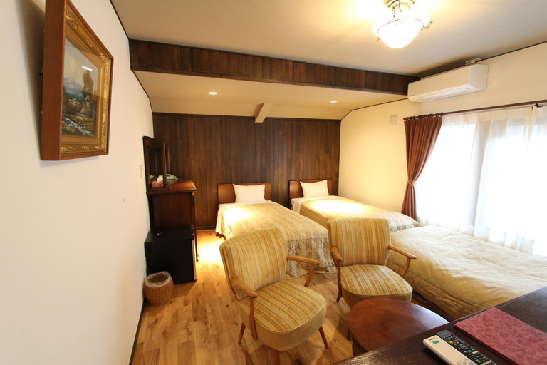 Bedroom 3, Matsushima Petit Hotel Bistro Abalon, Matsushima