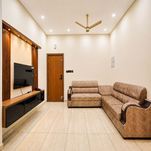Living area 3, Bethel Meadows, Pathanamthitta