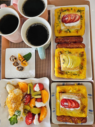 Food & Drinks 5, Jeju Turning Point, Seogwipo