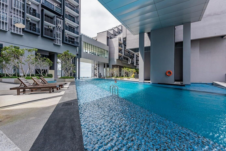 Sport & Beauty 1, Imperio Seaview Melaka By I Housing, Malacca City