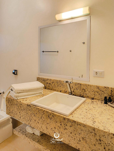 Bathroom 3, カアクペ・プラヤ・ホテル, Guaratuba