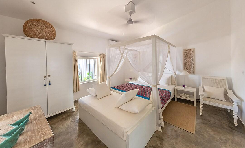 Bedroom 3, Taru Villas 906 - Hikkaduwa, Hikkaduwa