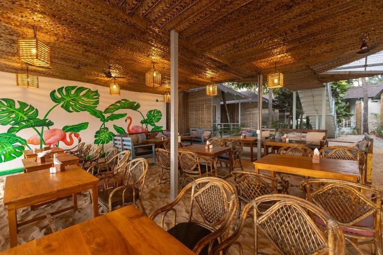 Food & Drinks 5, Royal Touch Beach Huts & Restaurant, South Goa