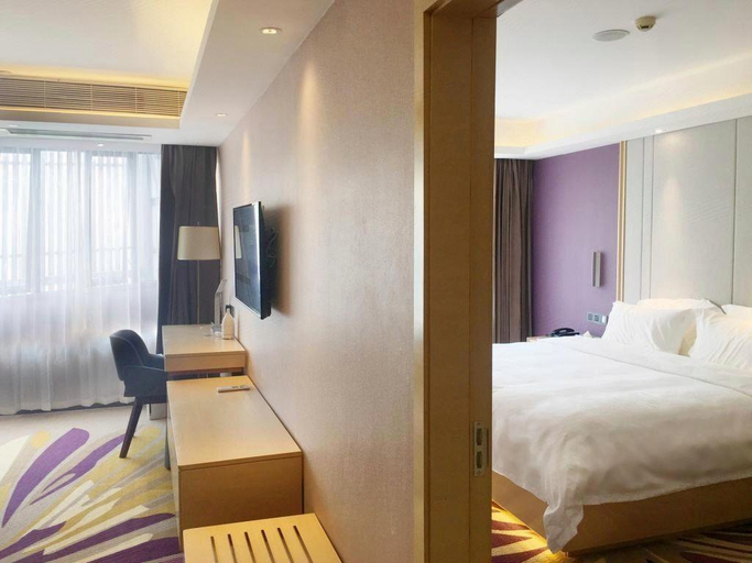 Bedroom 3, Lavande Hotel Maoming High-speed Railway Station Xinfu Road, Maoming