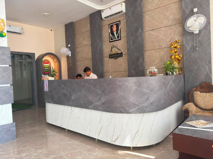 Lobby 2, Ramayana By Yland, Tikamgarh
