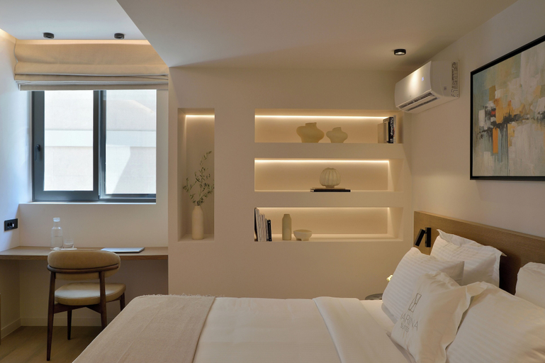 Room 3, Marina Suites Athenian Riviera, Attica