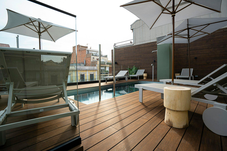 Sport & Beauty 2, Hotel Zenit Borrell, Barcelona