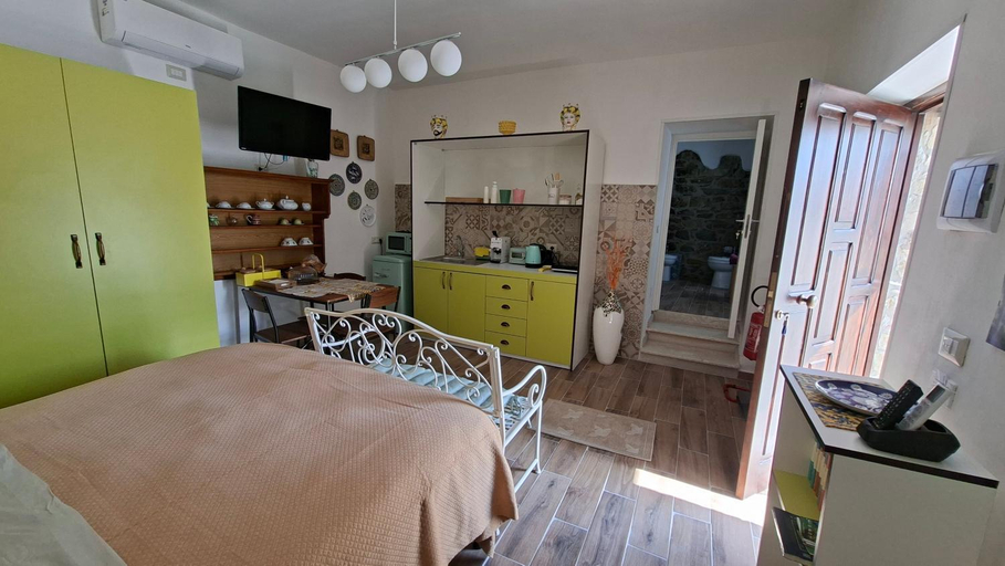 Bedroom 3, B&B Nonna Angela, Salerno