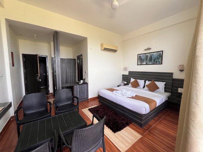 Room 2, The Sukoon Corbett, Nainital