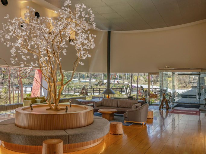 Public Area 4, KIYOSATO KOGEN RESORT, Hokuto