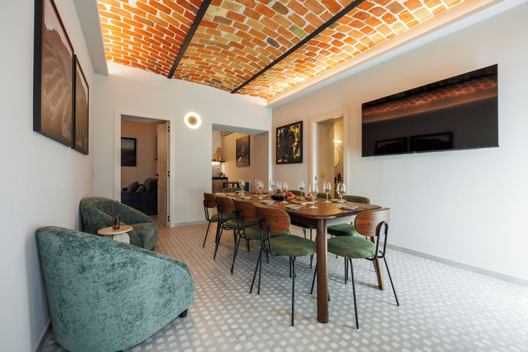 Living area 5, Calanga, Cuneo