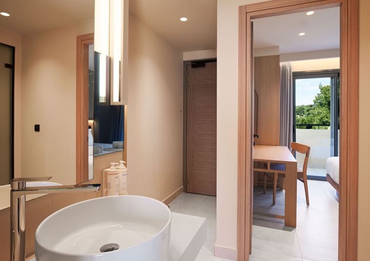 Bathroom 5, MERAVIA Leonardo Limited Edition - Adult Only, Central Macedonia