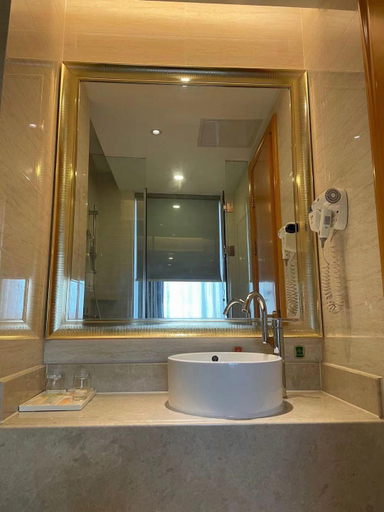 Bathroom 4, Vienna 3 Best Hotel Guangzhou Chebei Station, Guangzhou