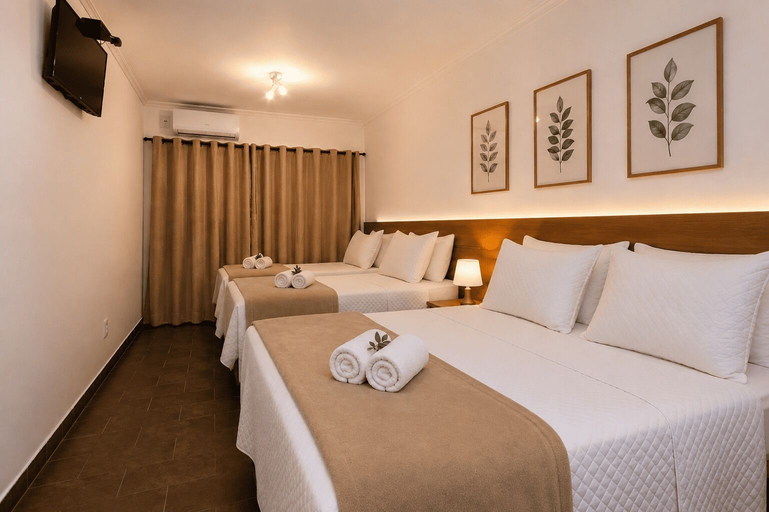 Room 3, Hotel Fazenda Águas de Lindóia, Águas de Lindóia