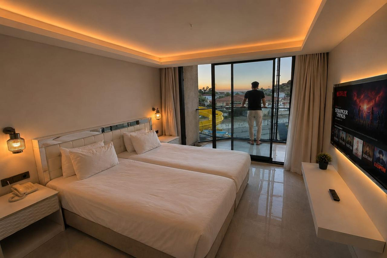 Bedroom 3, Festival Hotel Resort & Spa, Kuşadası