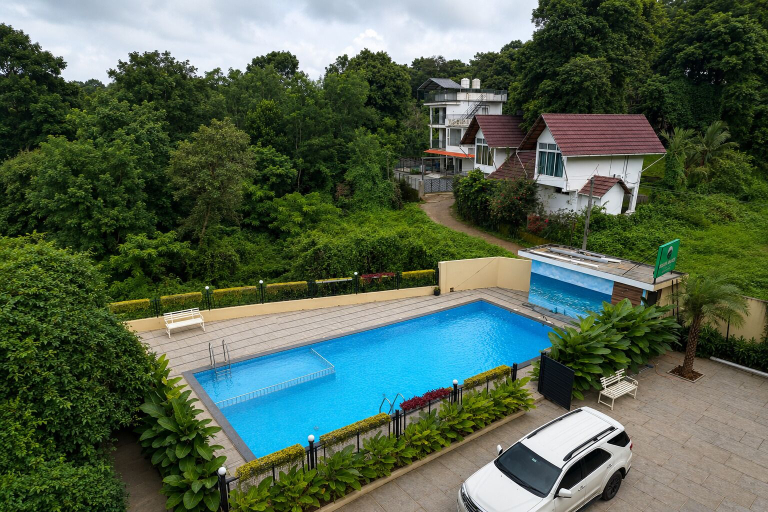 Pool 3, Foggy Woods Resort Wayanad, Wayanad