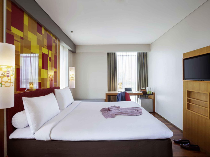 Bedroom 3, ibis Styles Solo, Solo