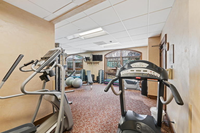 Fitness facility 5, Borders Lodge L204 2BD Beaver Creek Ski-in, Ski-out Condo, Eagle