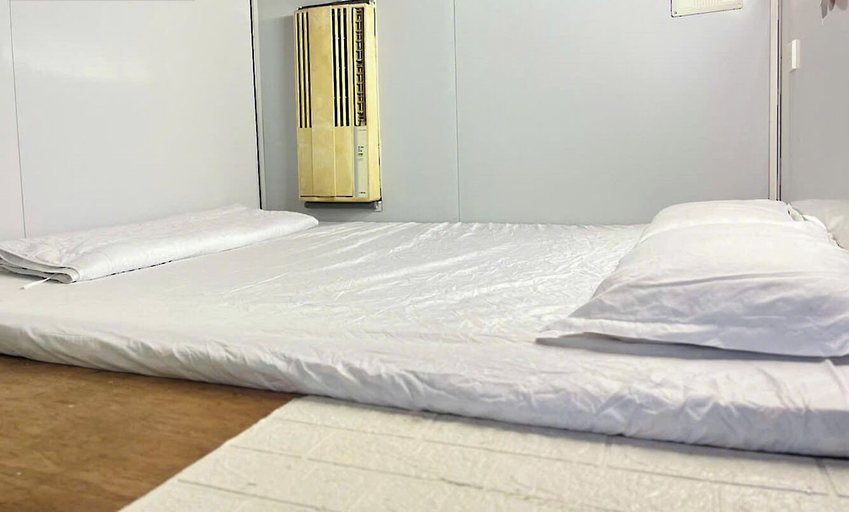 Bedroom 3, Hanoi Gold Hotel, Đống Đa
