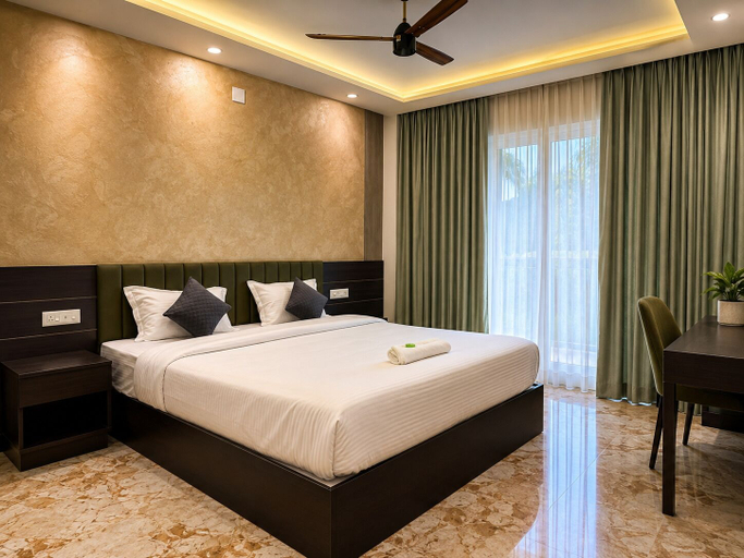 Room 2, Foggy Woods Resort Wayanad, Wayanad