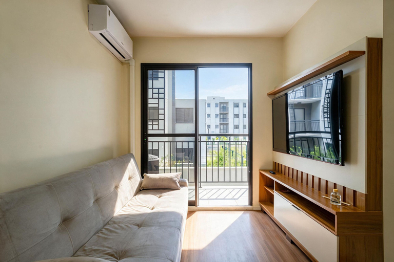 Room 5, Apto c Piscina e Varanda Perto do Parque Ol Mpico, Rio de Janeiro