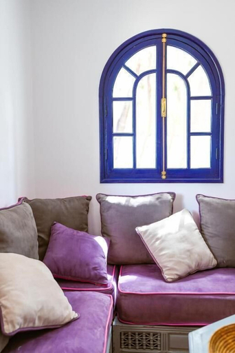 Interior 5, Maison d'hôtes Villa Latifa Essaouira, Essaouira
