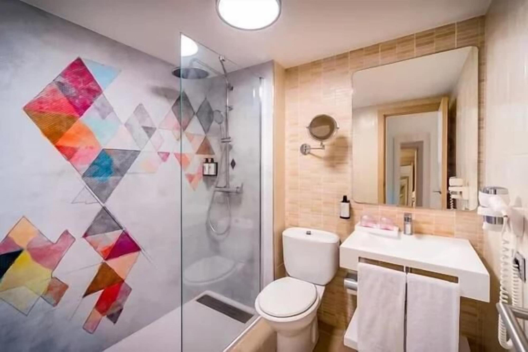 Bathroom 5, Allegro Isora, Santa Cruz de Tenerife