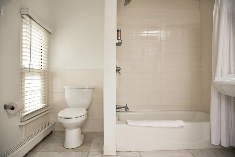 Bathroom 3, Catskill Seasons Inn, Ulster