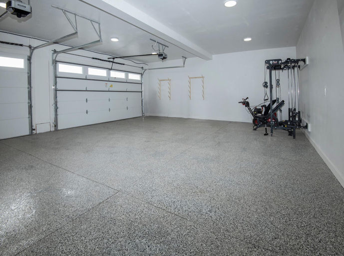 Fitness facility, Big Horn House, 4387 Columbine, Eagle