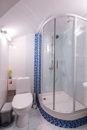 Bathroom 3, Imperial Hotel, Gelendzhik gorsovet