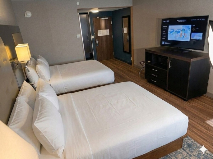 Bedroom 3, Four Points by Sheraton Rock Springs, Sweetwater