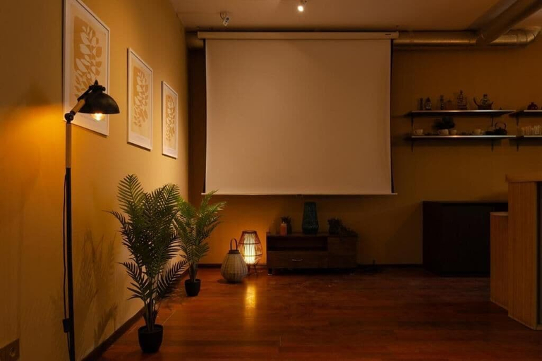 Interior 3, Sahil Bay Hostel, Baku