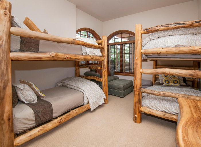 Room 5, 796a Potato Patch - 4BD Private Home in Vail, Eagle
