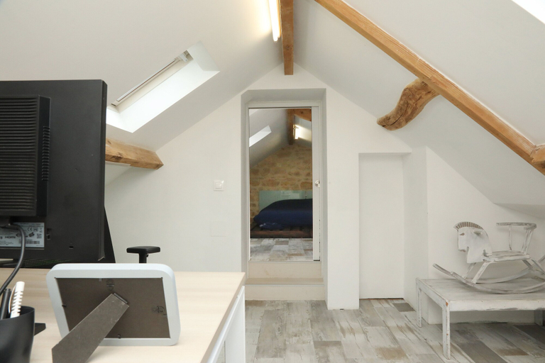 Room 4, BoudHome - Maison familiale, Oise