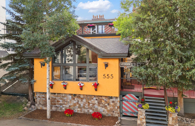 Exterior 5, Lift House Lodge, Next to Lionshead Vail Mtn, Studio Condo, Eagle