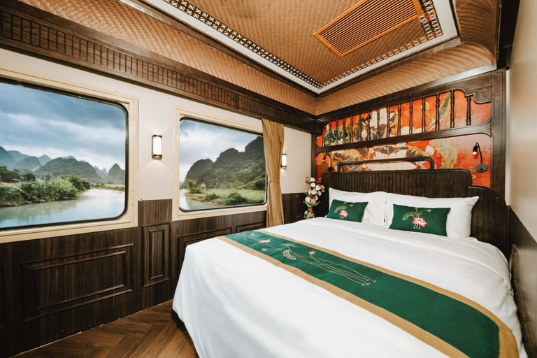 Room 1, SJourney Luxury Train -Southbound Legacy, Hoàn Kiếm