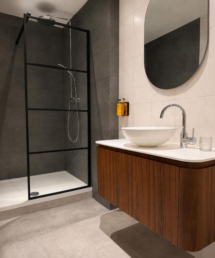 Bathroom 5, Hotel Walram, Valkenburg aan de Geul