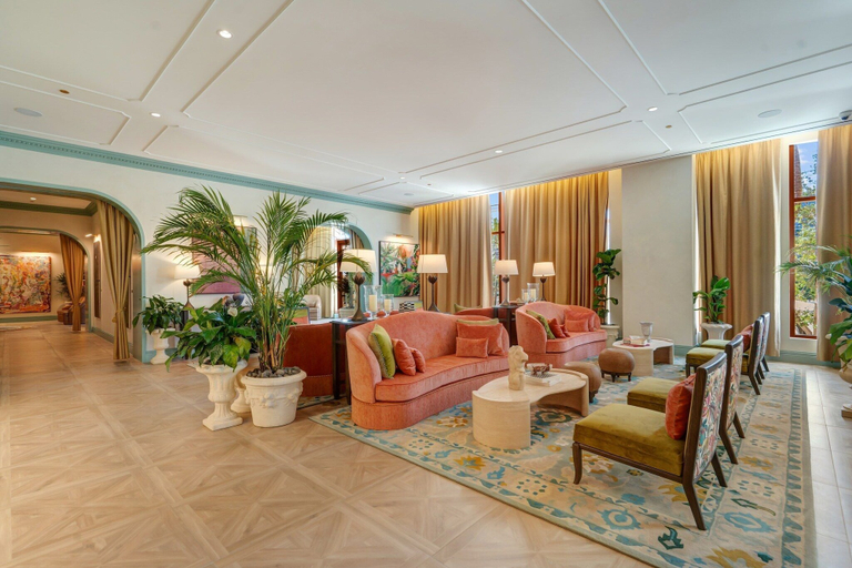 Interior 2, Luxury Miami 1BR Apt with Pool, Miami-Dade