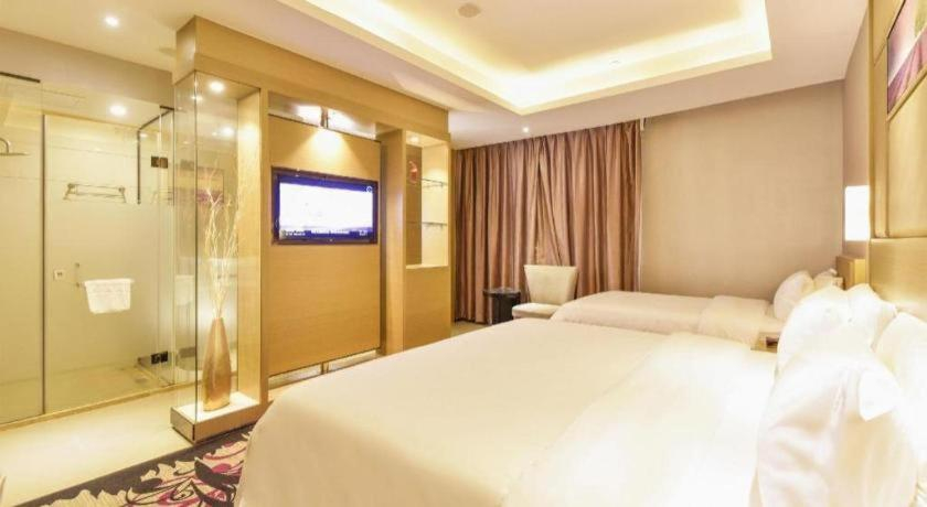 Bedroom 4, Shenzhen Lavande Hotel Airport Terminal Branch, Shenzhen