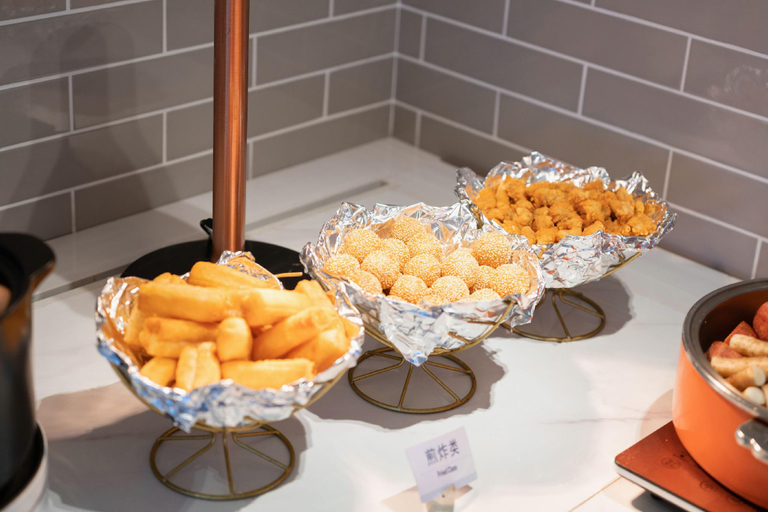 Food & Drinks 5, Asia Pacific Hotel, Binhai High-speed Railway Station, Tanggu Business District, Tianjin, Tianjin
