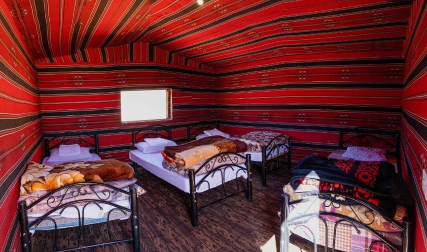 Bedroom 3, Wadi rum magical nights, Quaira